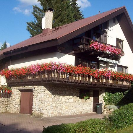 Dueto Otel Harrachov Dış mekan fotoğraf