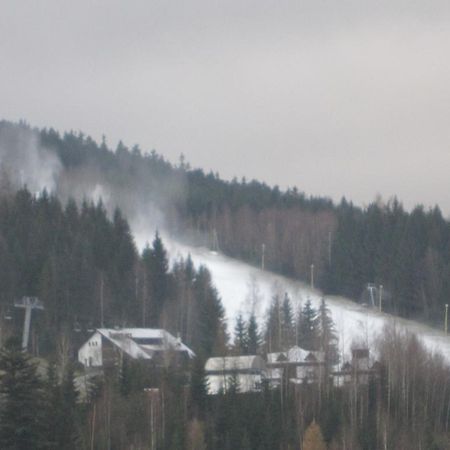 Dueto Otel Harrachov Dış mekan fotoğraf
