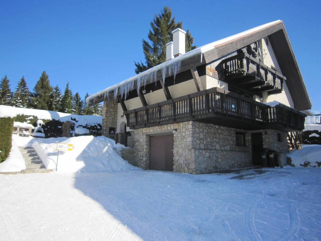 Dueto Otel Harrachov Dış mekan fotoğraf