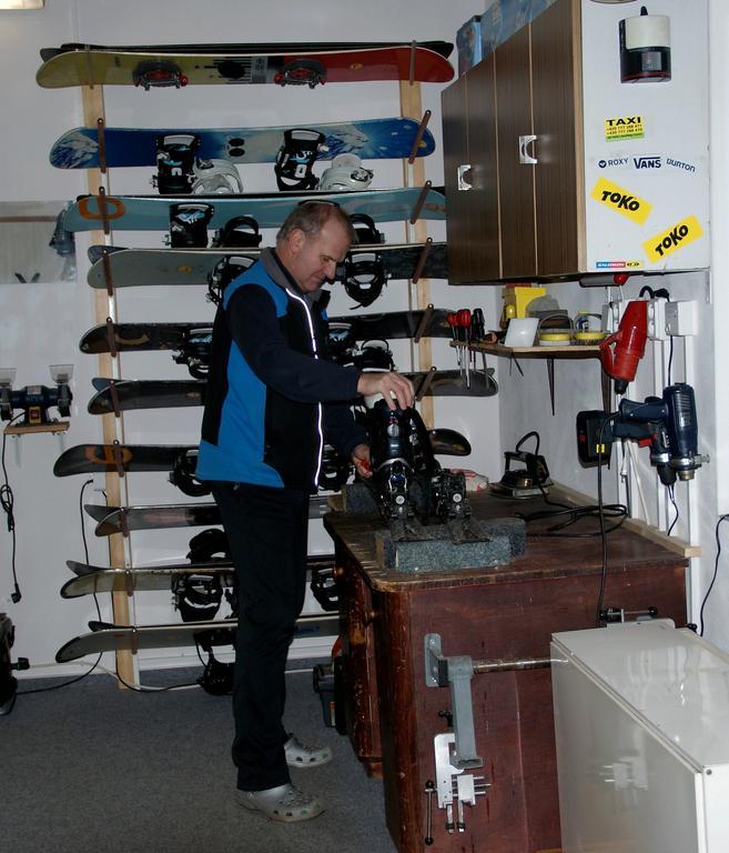Dueto Otel Harrachov Dış mekan fotoğraf