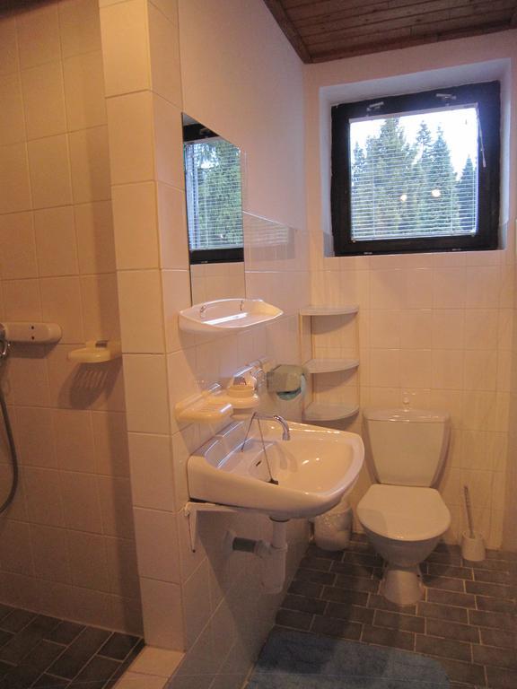 Dueto Otel Harrachov Oda fotoğraf