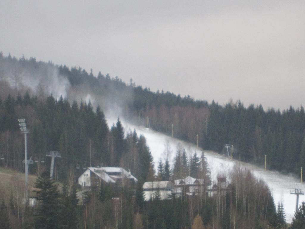 Dueto Otel Harrachov Dış mekan fotoğraf