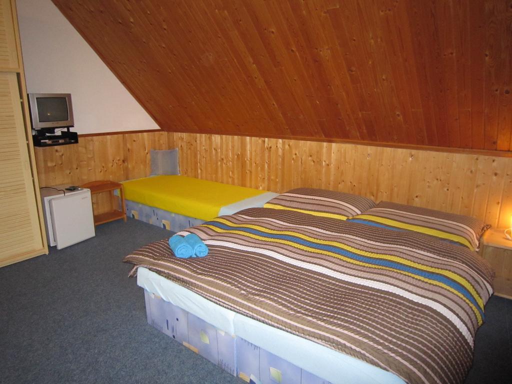 Dueto Otel Harrachov Oda fotoğraf