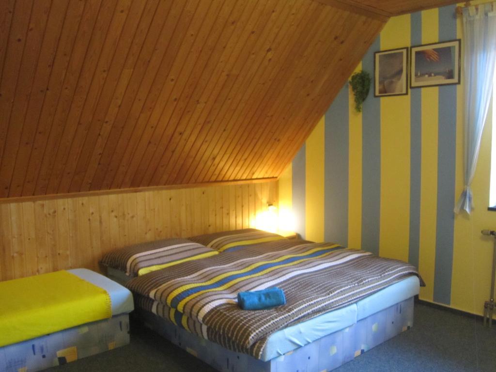 Dueto Otel Harrachov Oda fotoğraf