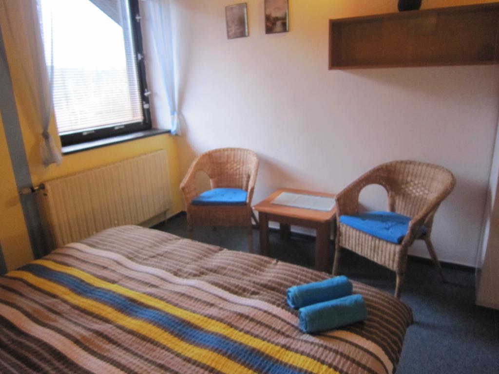 Dueto Otel Harrachov Oda fotoğraf