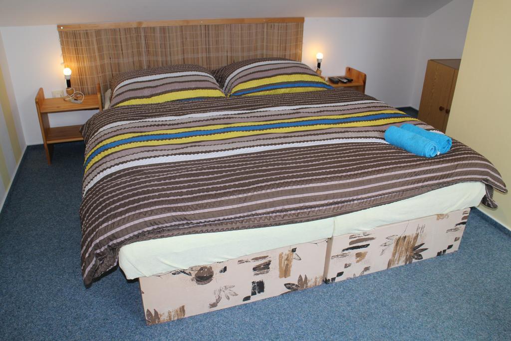 Dueto Otel Harrachov Dış mekan fotoğraf