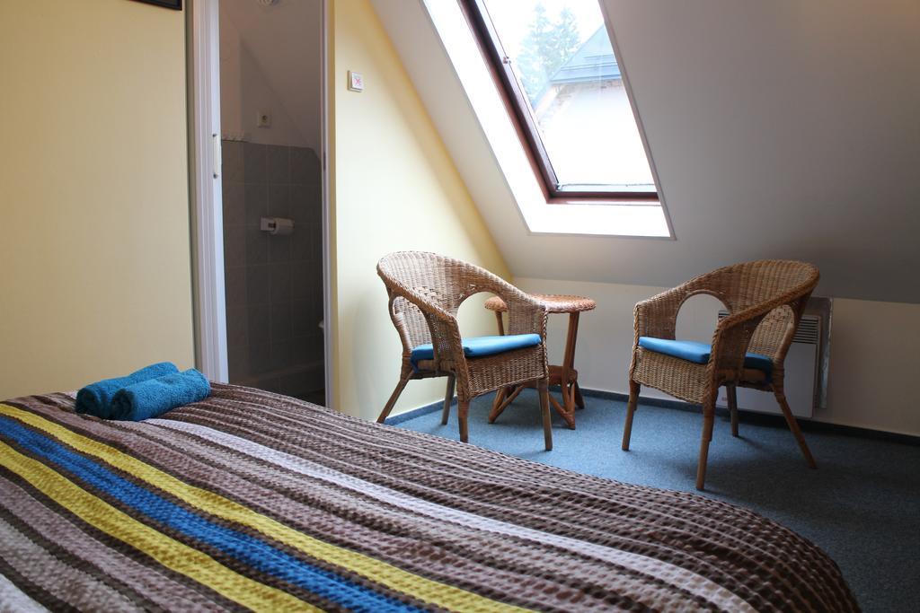 Dueto Otel Harrachov Oda fotoğraf