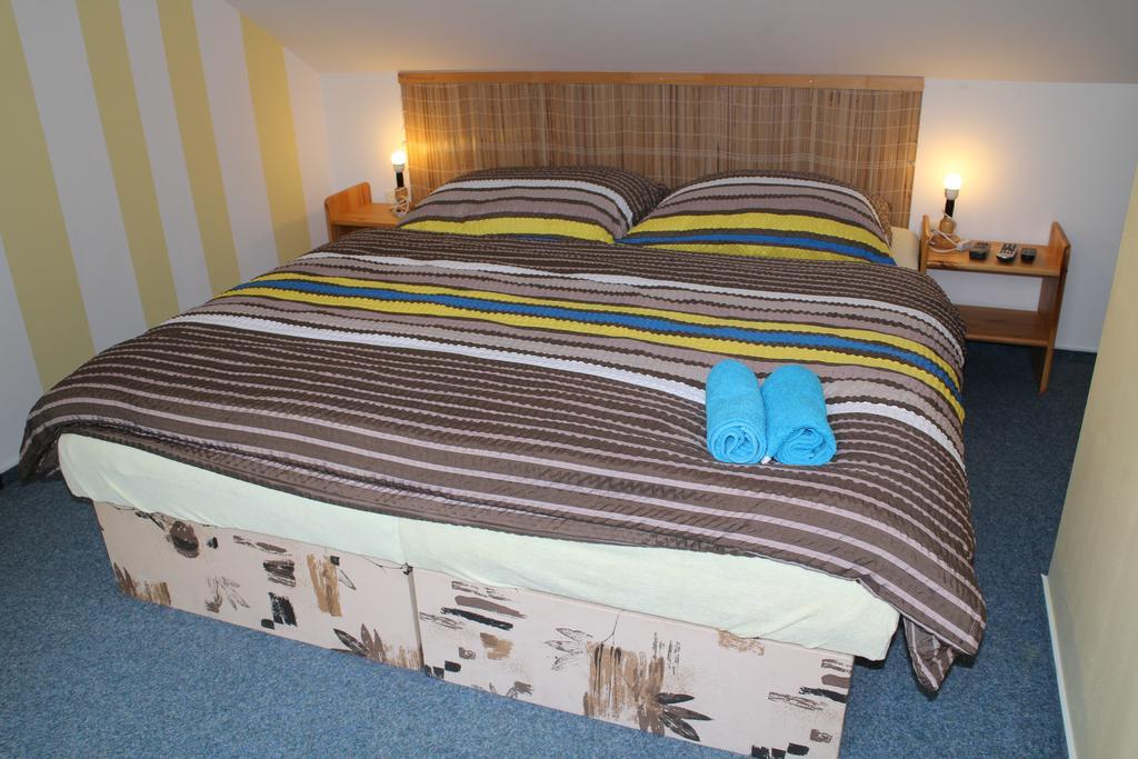 Dueto Otel Harrachov Oda fotoğraf