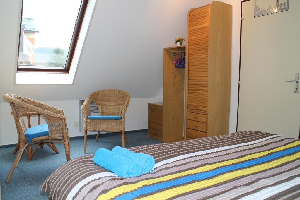 Dueto Otel Harrachov Dış mekan fotoğraf