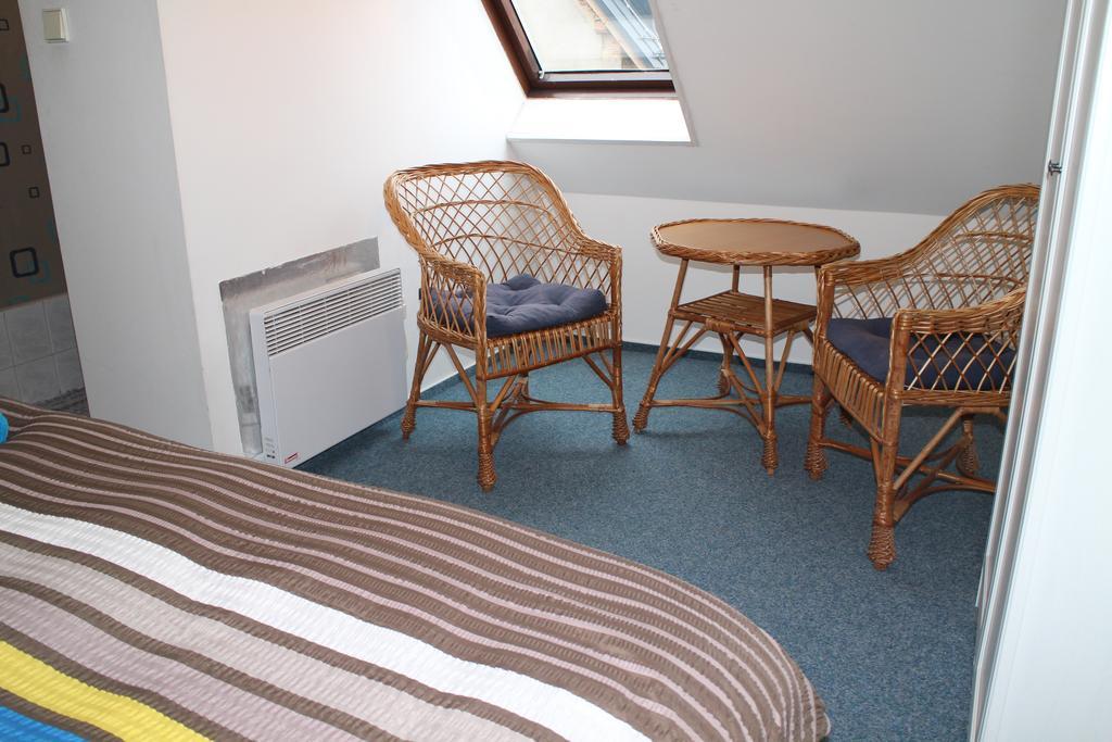 Dueto Otel Harrachov Oda fotoğraf